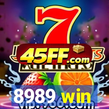 8989 win